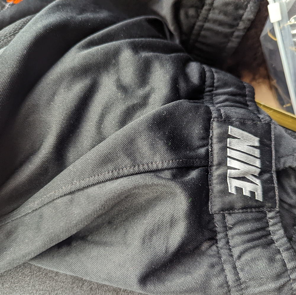 Nike athletic lounge pants joggers